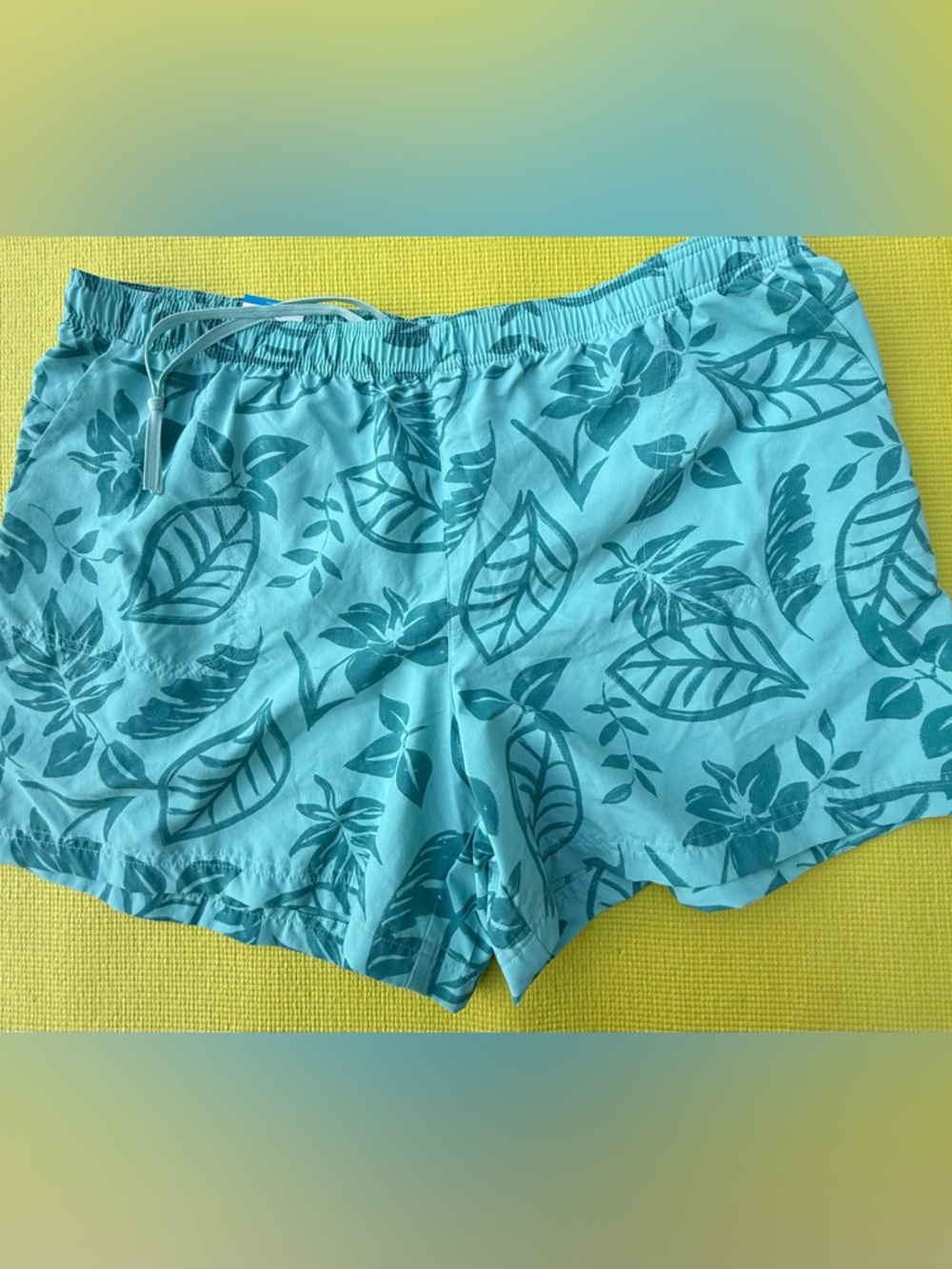 COLUMBIA Women Sandy River™ III Shorts Floral Print Size 2X-Omni-Shield **NWT**
